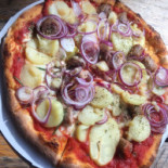 Pizza Pazza Mad
