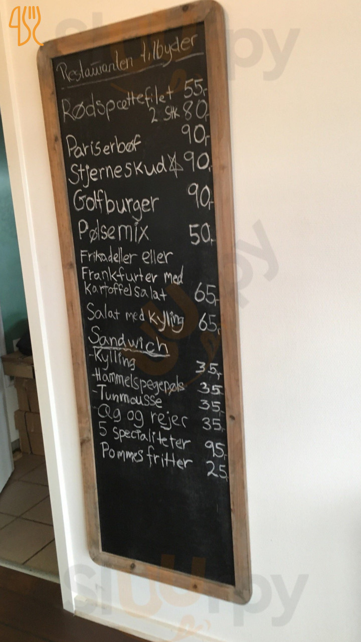 Holmsland Klit Golf Inde
