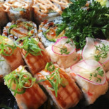 Yummi Running Sushi Wok Mad