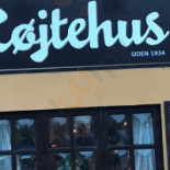 Lojtehus Selskabslokaler Udenfor