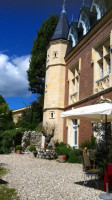 G.A. Manoir de Retival food