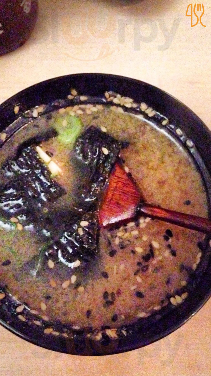 Iki Sushi Mad