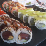 Sushi Køkken Odense Mad