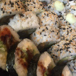 Sushi Køkken Odense Mad