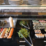 Niso Sushi Running Ad Libitum Fredericia Mad