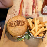 Liberty Burgers Grill Mad