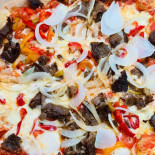 Pizzeria Bella Italia Mad