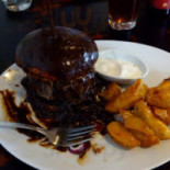 Aarøsund Havne Grill Café Mad
