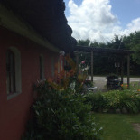 Farm Cafe Udenfor