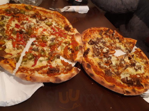 Pizzastop Haubro Inde