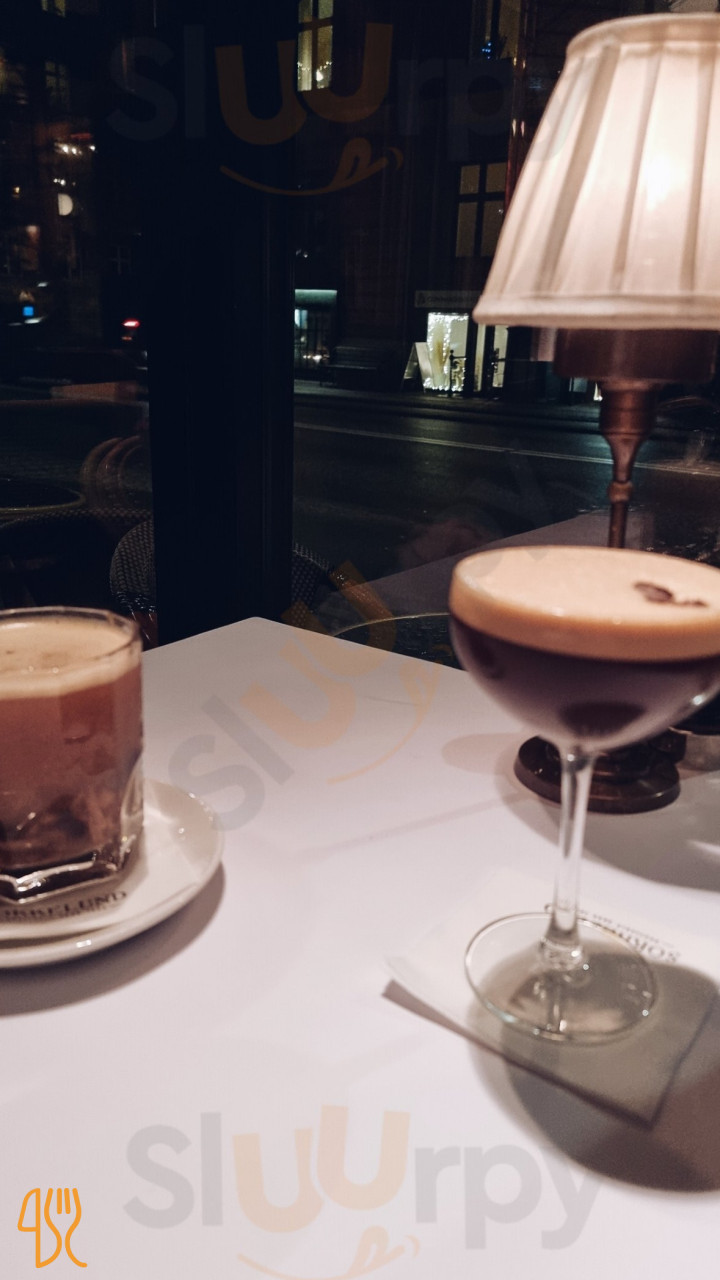 Sokkelund Cafe Brasserie Inde