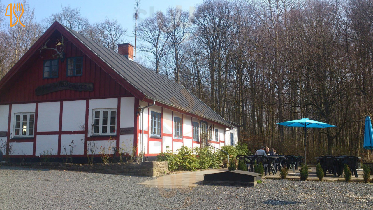 Kudskehuset Udenfor