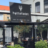 Hyttefad 1 Udenfor