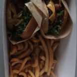 Grillen Nørrebro Burger Mad