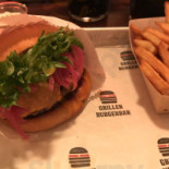 Grillen Nørrebro Burger Mad