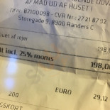 Mk Café Menu