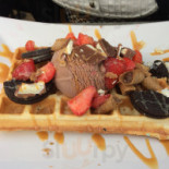 House Milkshake Waffles Mad