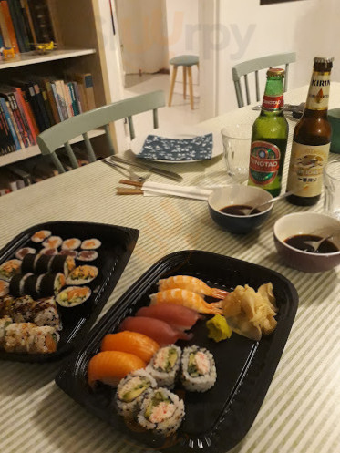 Go Sushi Menu
