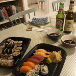 Go Sushi Menu