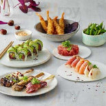 Letz Sushi Frederiksberg Mad