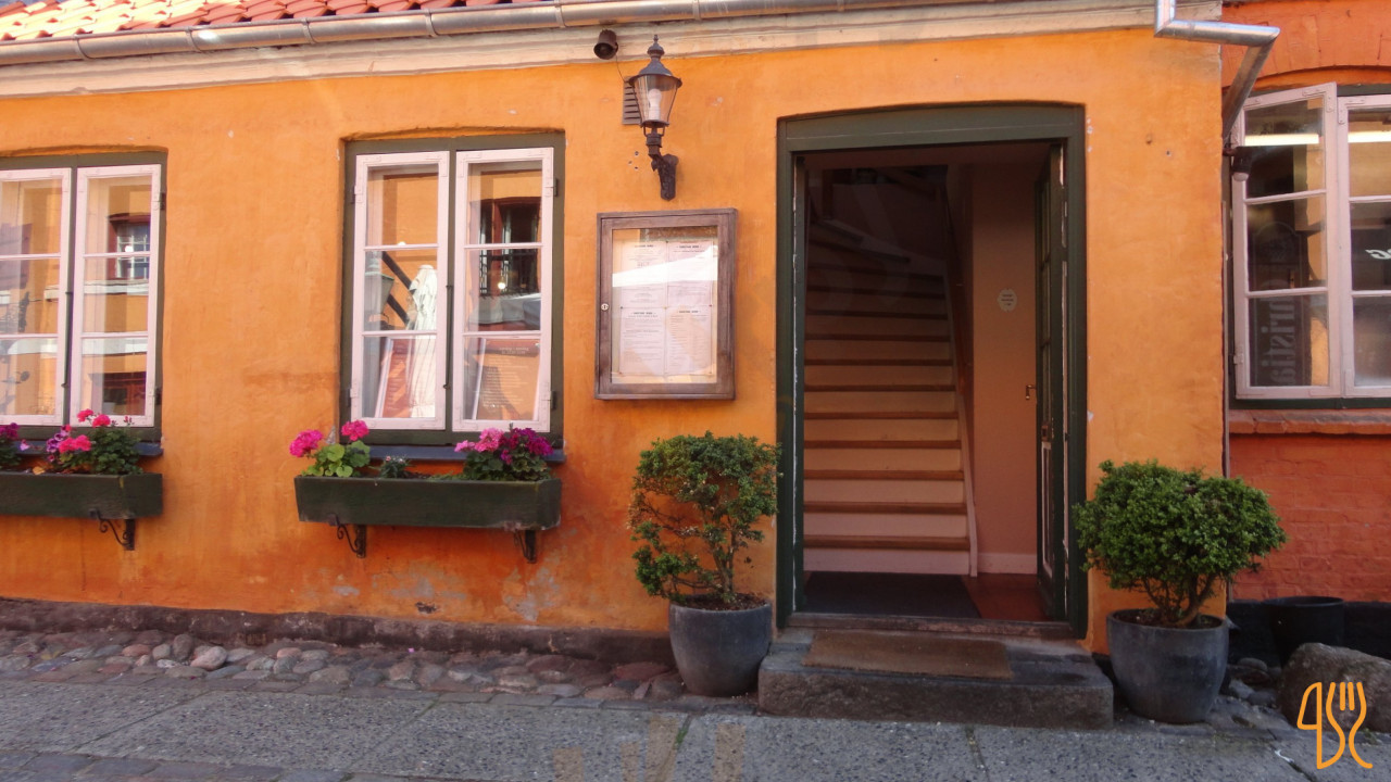 Christians Minde Udenfor