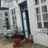 Cafe Engel Udenfor