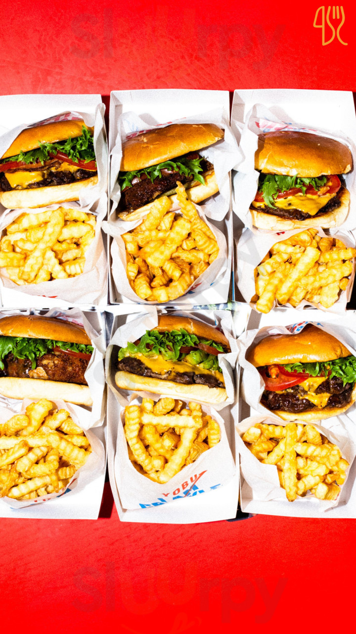 Yoburger Inde