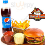 Chicken Shack Mad
