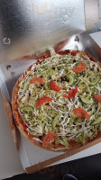 Konya Pizza Grill food