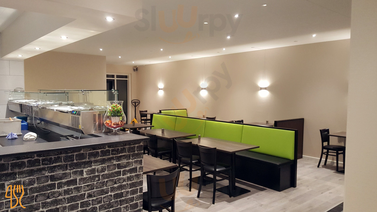 Viborg Pizzaria Udenfor