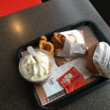 Burgers King Mad