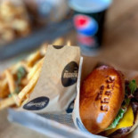 The Burger Shack Mad