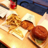 Jagger Fast Food Mad