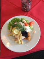 Cafe Stjerneskud food