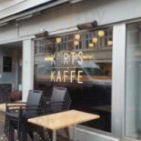 Kurt's Kaffebar Inde