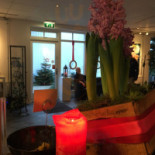 Cafe Aroma Udenfor