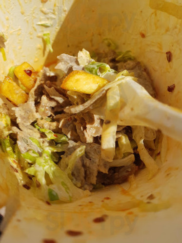 Paradiso Kebab Mad