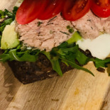 Baker's Juice Cafe Udenfor