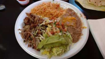 Tonitas Taco Shop food