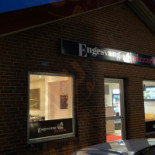 Engesvang Pizza Udenfor