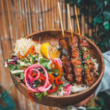 Dhaba Indian Street Food Mad
