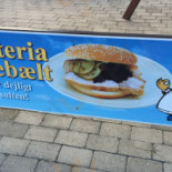 Café Storebælt Mad