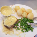 Café Storebælt Mad