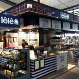 Lêlê Street Kitchen Torvehallerne Mad