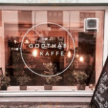 Godthab Kaffe Udenfor