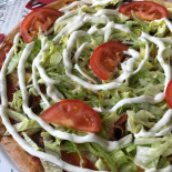 Hviding Pizzeria Mad