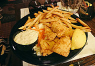 Coachs Corner Pub food