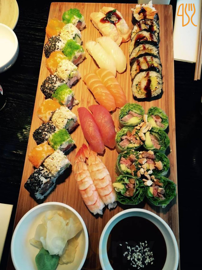 Aiko Sushi Mad