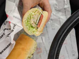 Jimmy John's food