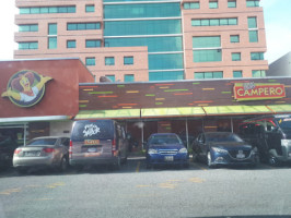 Pollo Campero • Las Américas outside